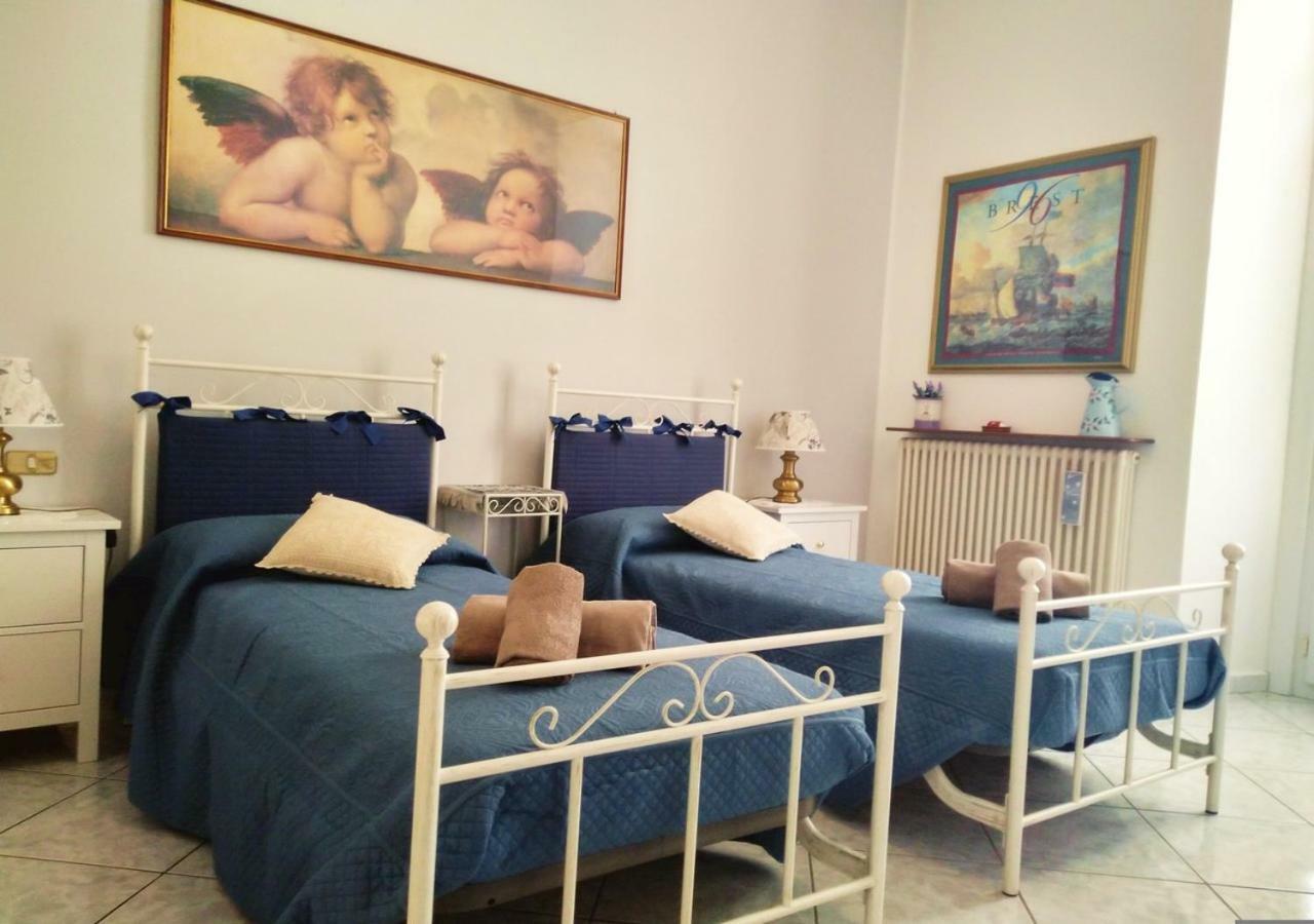 Casa Scalini Leilighet Como Eksteriør bilde