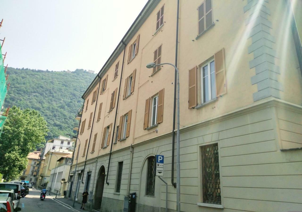 Casa Scalini Leilighet Como Eksteriør bilde