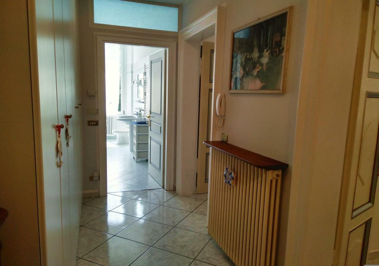 Casa Scalini Leilighet Como Eksteriør bilde