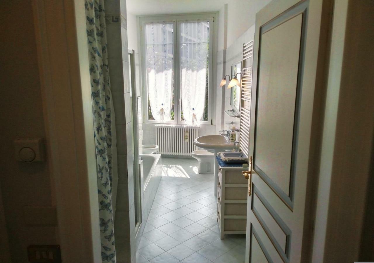 Casa Scalini Leilighet Como Eksteriør bilde