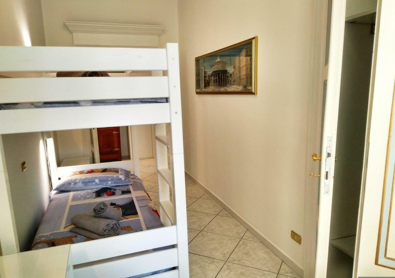 Casa Scalini Leilighet Como Eksteriør bilde